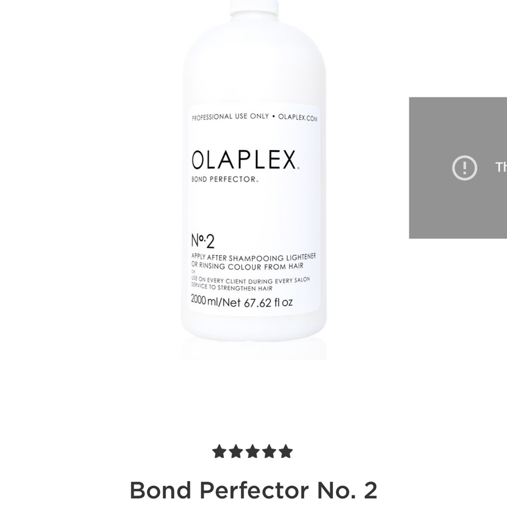 Olaplex No. 2 Bond Perfector
